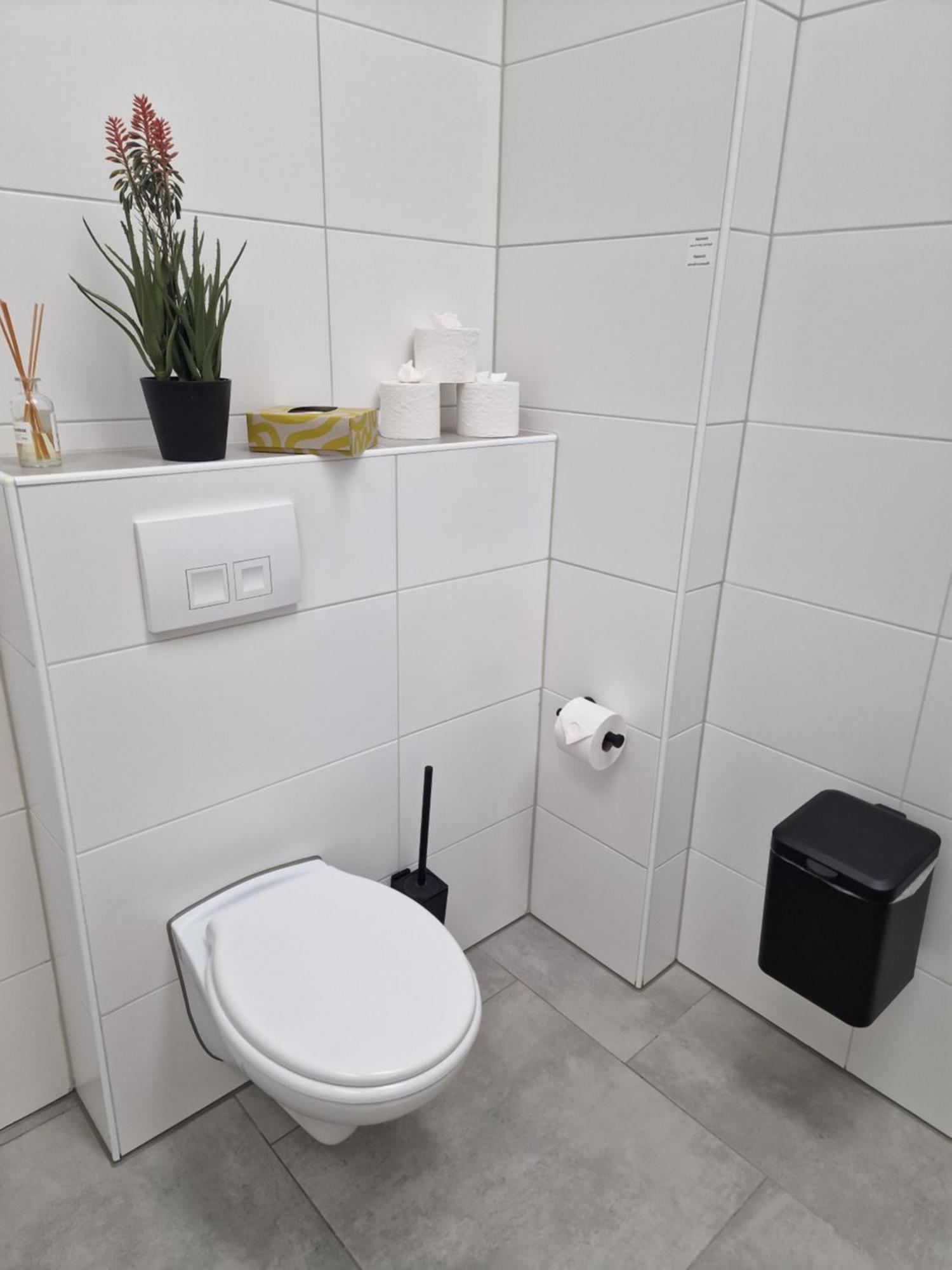 Ferienwohnung - Nachtigall 1 Bad Hersfeld Eksteriør billede