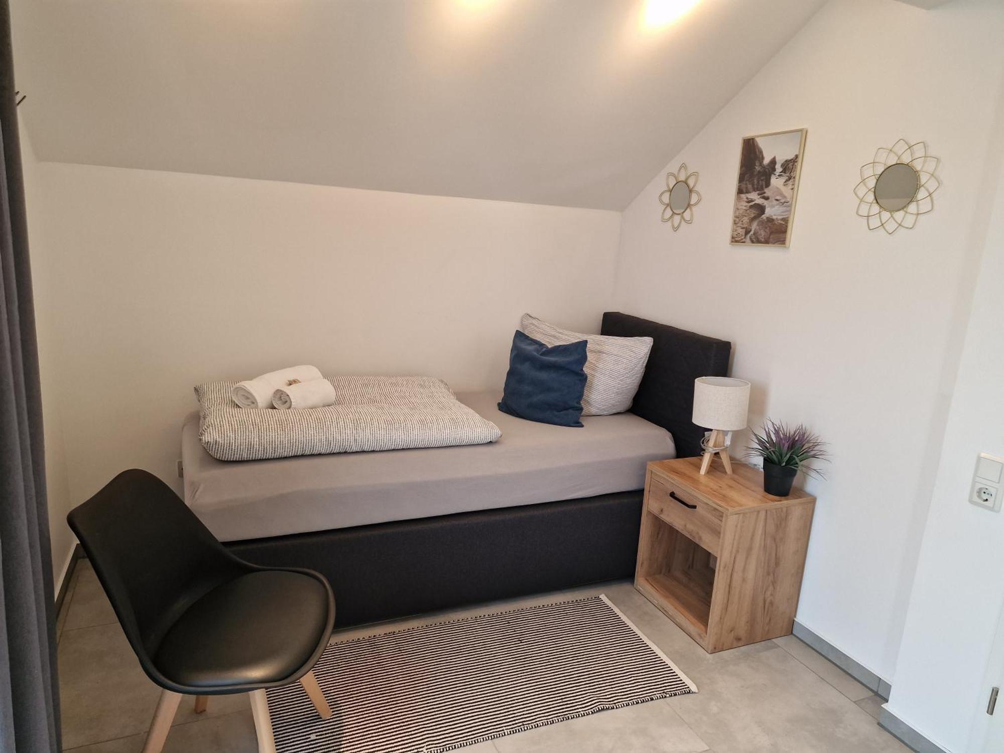 Ferienwohnung - Nachtigall 1 Bad Hersfeld Eksteriør billede